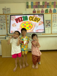 2569 Summer Camp ธีม Little Science Camp สำหรับนักเรียนชั้น อ.2 (รหัสนักเรียน 67)