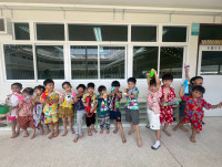 2569 Summer Camp ธีม Little Science Camp สำหรับนักเรียนชั้น อ.2 (รหัสนักเรียน 67)