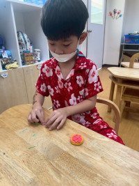 2569 Summer Camp ธีม Little Science Camp สำหรับนักเรียนชั้น อ.2 (รหัสนักเรียน 67)