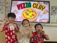 2569 Summer Camp ธีม Little Science Camp สำหรับนักเรียนชั้น อ.2 (รหัสนักเรียน 67)