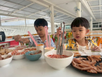 2569 Summer Camp ธีม Little Science Camp สำหรับนักเรียนชั้น อ.2 (รหัสนักเรียน 67)