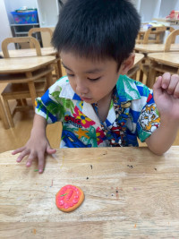 2569 Summer Camp ธีม Little Science Camp สำหรับนักเรียนชั้น อ.2 (รหัสนักเรียน 67)