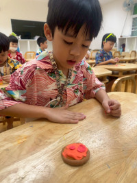 2569 Summer Camp ธีม Little Science Camp สำหรับนักเรียนชั้น อ.2 (รหัสนักเรียน 67)