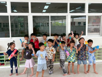 2569 Summer Camp ธีม Little Science Camp สำหรับนักเรียนชั้น อ.2 (รหัสนักเรียน 67)