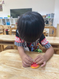 2569 Summer Camp ธีม Little Science Camp สำหรับนักเรียนชั้น อ.2 (รหัสนักเรียน 67)