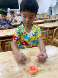 2569 Summer Camp ธีม Little Science Camp สำหรับนักเรียนชั้น อ.2 (รหัสนักเรียน 67)