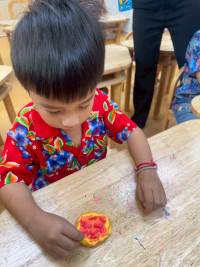 2569 Summer Camp ธีม Little Science Camp สำหรับนักเรียนชั้น อ.2 (รหัสนักเรียน 67)