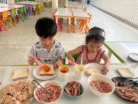 2569 Summer Camp ธีม Little Science Camp สำหรับนักเรียนชั้น อ.2 (รหัสนักเรียน 67)