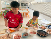 2569 Summer Camp ธีม Little Science Camp สำหรับนักเรียนชั้น อ.2 (รหัสนักเรียน 67)