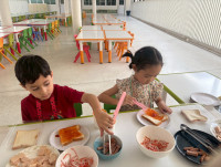 2569 Summer Camp ธีม Little Science Camp สำหรับนักเรียนชั้น อ.2 (รหัสนักเรียน 67)