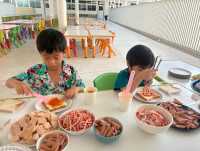 2569 Summer Camp ธีม Little Science Camp สำหรับนักเรียนชั้น อ.2 (รหัสนักเรียน 67)