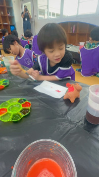 2569 Summer Camp ธีม Little Science Camp สำหรับนักเรียนชั้น อ.2 (รหัสนักเรียน 67)