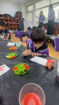 2569 Summer Camp ธีม Little Science Camp สำหรับนักเรียนชั้น อ.2 (รหัสนักเรียน 67)