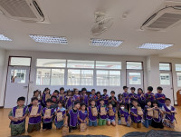 2569 Summer Camp ธีม Little Science Camp สำหรับนักเรียนชั้น อ.2 (รหัสนักเรียน 67)