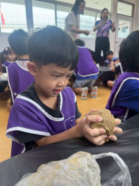 2569 Summer Camp ธีม Little Science Camp สำหรับนักเรียนชั้น อ.2 (รหัสนักเรียน 67)