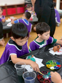 2569 Summer Camp ธีม Little Science Camp สำหรับนักเรียนชั้น อ.2 (รหัสนักเรียน 67)