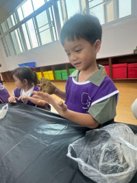 2569 Summer Camp ธีม Little Science Camp สำหรับนักเรียนชั้น อ.2 (รหัสนักเรียน 67)