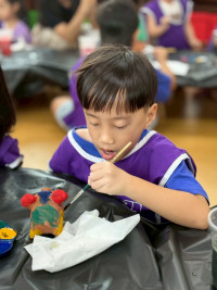 2569 Summer Camp ธีม Little Science Camp สำหรับนักเรียนชั้น อ.2 (รหัสนักเรียน 67)