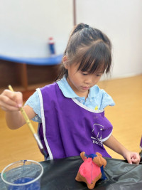 2569 Summer Camp ธีม Little Science Camp สำหรับนักเรียนชั้น อ.2 (รหัสนักเรียน 67)