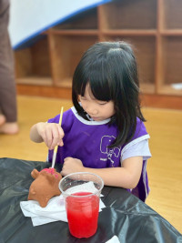 2569 Summer Camp ธีม Little Science Camp สำหรับนักเรียนชั้น อ.2 (รหัสนักเรียน 67)