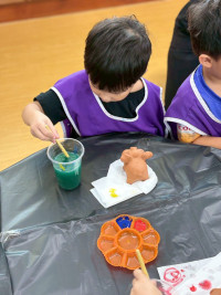 2569 Summer Camp ธีม Little Science Camp สำหรับนักเรียนชั้น อ.2 (รหัสนักเรียน 67)