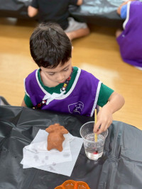 2569 Summer Camp ธีม Little Science Camp สำหรับนักเรียนชั้น อ.2 (รหัสนักเรียน 67)