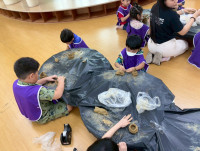 2569 Summer Camp ธีม Little Science Camp สำหรับนักเรียนชั้น อ.2 (รหัสนักเรียน 67)