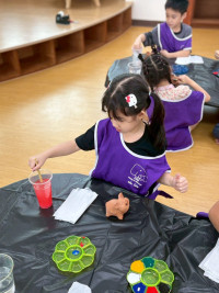 2569 Summer Camp ธีม Little Science Camp สำหรับนักเรียนชั้น อ.2 (รหัสนักเรียน 67)