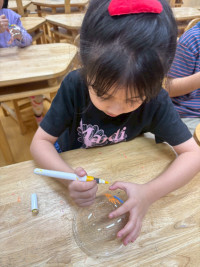 2569 Summer Camp ธีม Little Science Camp สำหรับนักเรียนชั้น อ.2 (รหัสนักเรียน 67)