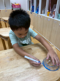 2569 Summer Camp ธีม Little Science Camp สำหรับนักเรียนชั้น อ.2 (รหัสนักเรียน 67)