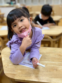 2569 Summer Camp ธีม Little Science Camp สำหรับนักเรียนชั้น อ.2 (รหัสนักเรียน 67)