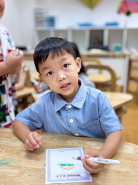 2569 Summer Camp ธีม Little Science Camp สำหรับนักเรียนชั้น อ.2 (รหัสนักเรียน 67)