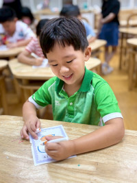 2569 Summer Camp ธีม Little Science Camp สำหรับนักเรียนชั้น อ.2 (รหัสนักเรียน 67)