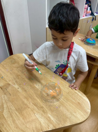 2569 Summer Camp ธีม Little Science Camp สำหรับนักเรียนชั้น อ.2 (รหัสนักเรียน 67)