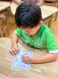 2569 Summer Camp ธีม Little Science Camp สำหรับนักเรียนชั้น อ.2 (รหัสนักเรียน 67)