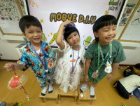 2569 Summer Camp ธีม Little Science Camp สำหรับนักเรียนชั้น อ.2 (รหัสนักเรียน 67)
