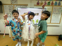 2569 Summer Camp ธีม Little Science Camp สำหรับนักเรียนชั้น อ.2 (รหัสนักเรียน 67)