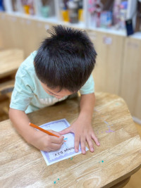 2569 Summer Camp ธีม Little Science Camp สำหรับนักเรียนชั้น อ.2 (รหัสนักเรียน 67)