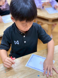 2569 Summer Camp ธีม Little Science Camp สำหรับนักเรียนชั้น อ.2 (รหัสนักเรียน 67)