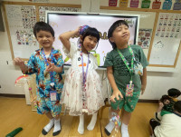 2569 Summer Camp ธีม Little Science Camp สำหรับนักเรียนชั้น อ.2 (รหัสนักเรียน 67)