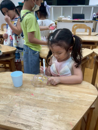 2569 Summer Camp ธีม Little Science Camp สำหรับนักเรียนชั้น อ.2 (รหัสนักเรียน 67)