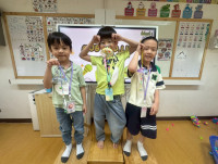 2569 Summer Camp ธีม Little Science Camp สำหรับนักเรียนชั้น อ.2 (รหัสนักเรียน 67)