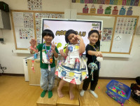 2569 Summer Camp ธีม Little Science Camp สำหรับนักเรียนชั้น อ.2 (รหัสนักเรียน 67)