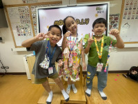 2569 Summer Camp ธีม Little Science Camp สำหรับนักเรียนชั้น อ.2 (รหัสนักเรียน 67)