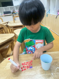 2569 Summer Camp ธีม Little Science Camp สำหรับนักเรียนชั้น อ.2 (รหัสนักเรียน 67)