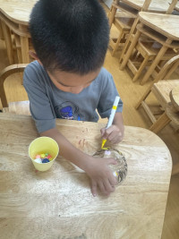 2569 Summer Camp ธีม Little Science Camp สำหรับนักเรียนชั้น อ.2 (รหัสนักเรียน 67)