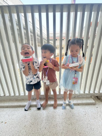 2569 Summer Camp ธีม Little Science Camp สำหรับนักเรียนชั้น อ.2 (รหัสนักเรียน 67)