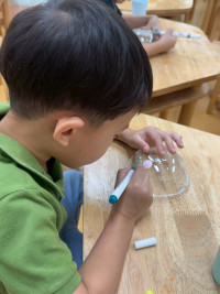 2569 Summer Camp ธีม Little Science Camp สำหรับนักเรียนชั้น อ.2 (รหัสนักเรียน 67)