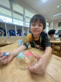 2569 Summer Camp ธีม Little Science Camp สำหรับนักเรียนชั้น อ.2 (รหัสนักเรียน 67)