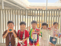 2569 Summer Camp ธีม Little Science Camp สำหรับนักเรียนชั้น อ.2 (รหัสนักเรียน 67)